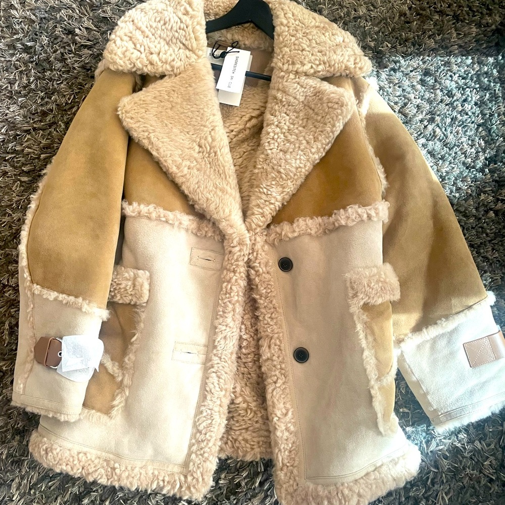 ShoreDitch ski club Coat